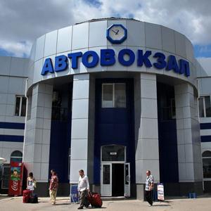 Автовокзалы Черноморского