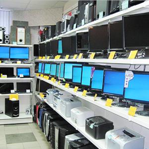 Компьютерные магазины Черноморского